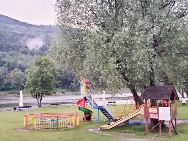 Pokoje Goscinne U Brody Miedzybrodzie Zywieckie Kültér fotó